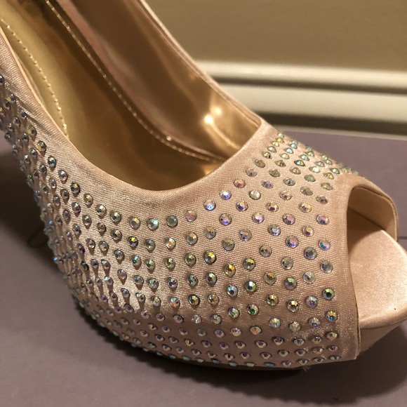 🔥 PRICE DROP 🔥 Jennifer Lopez stilettos size 10 - Picture 4 of 7